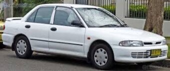 Koupím Mitsubishi Lancer 1993-1996
