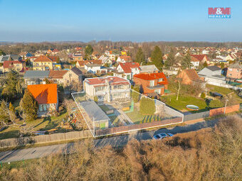 Prodej rodinného domu, 202 m², Kladno ul. Marie Majerové