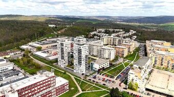 Prodej bytu 2+kk 46 m² Majdalenky, Brno - Lesná