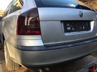 ND z Škoda Octavie 2 combi 1.9tdi