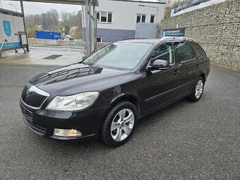Škoda Octavia combi 1.4 TSi - 1