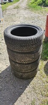 Bridgestone 225/50 R17 zimni - 1