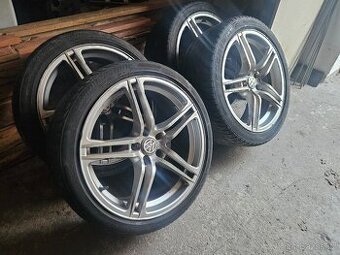 Alu kola 5x112 R18 na renovaci - 1