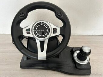 Tracer TRAJOY 4in1 volant PC, PS3,  PS4 a  X-Box One