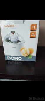Zmrzlinovač DOMO - nový