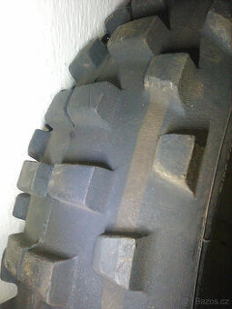 Pneu drapáky 140/80-18, 110/100-18, 80/100-21