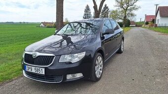 Škoda Superb 2.0 TDi 125 kW