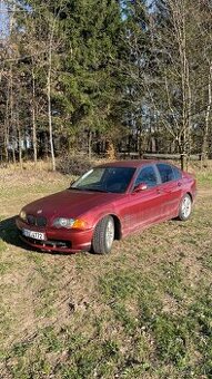 Bmw e46 320d