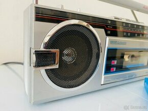 Radiomagnetofon Palladium 879/436, rok 1986