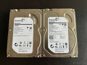HDD Seagate Barracuda 2TB