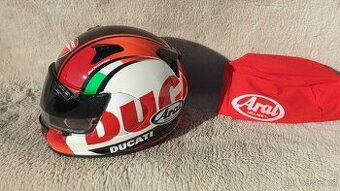 Moto helma DUCATI Arai Quantum ST Pro