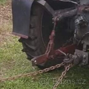 Vyměním sloupek hydrauliky