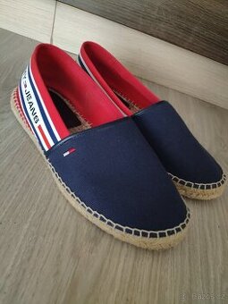 Dámské espadrilky Tommy Jeans 41