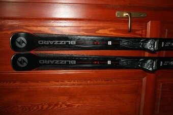 lyže Blizzard 7,4 180 cm , drevo , titan - 1
