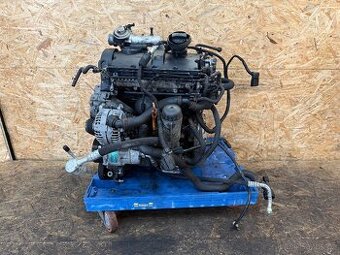 ČÁSTEČNĚ NASTROJENÝ MOTOR 1.9 TDI 74KW ATD