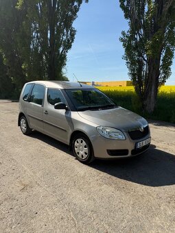 Škoda Roomster 1.2i