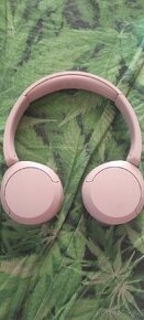 Sony WH-CH520 sluchátka s mikrofonem Bt 5.2