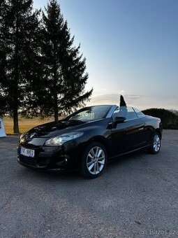 Renault Megane Cabrio 1.9 dci 96 kw 2011