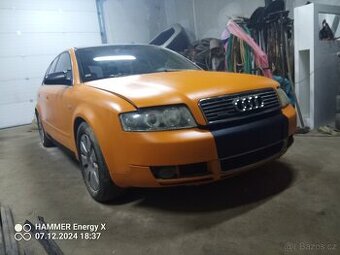 A4 1.9 tdi