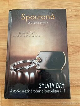 Spoutaná - Sylvia Day - 1