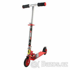 Skládací koloběžka Ferrari různé barvy