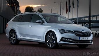 škoda superb 19 alu kola 5x112 nová