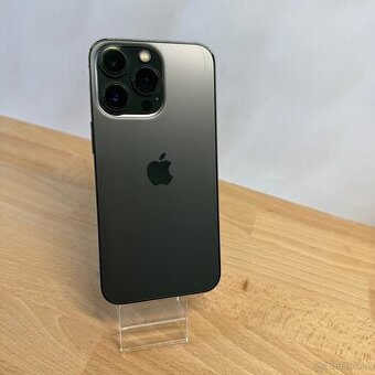 iPhone 13 Pro 256GB, šedý (12 měsíců záruka)