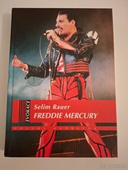 Freddie Mercury  - Selim Rauer