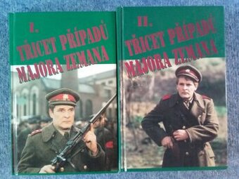 Třicet případů majora Zemana - Jiří Procházka