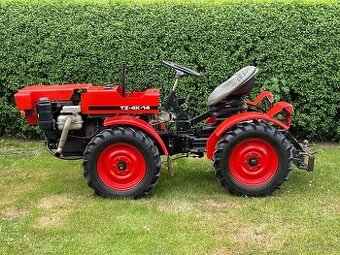 Prodám malotraktor TZ4K14