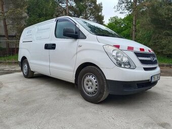Hyundai H1 2.5 CRDi, ČR, 1.majitel, 165000km