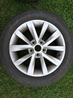 Octavia 3 205/55R16 - 5x112