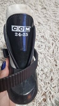 Dětské brusle CCM