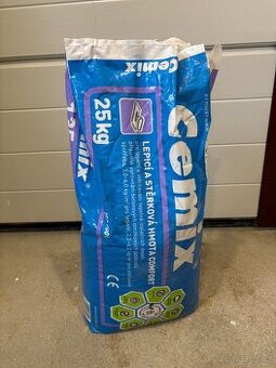 Cemix lepící a stěrkovací hmota comfort 20kg