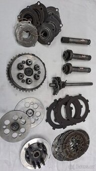 Čz 125 b,t,c, 150 c (351/352) originállní díly