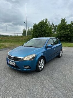 Kia Ceed 2010