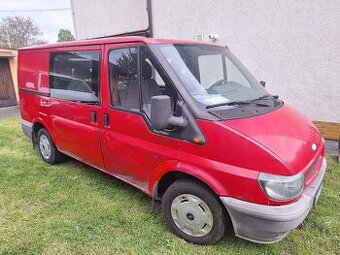 Ford transit