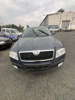 Škoda Octavia 2