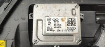xenon Světlo Audi TT  RV 2014->