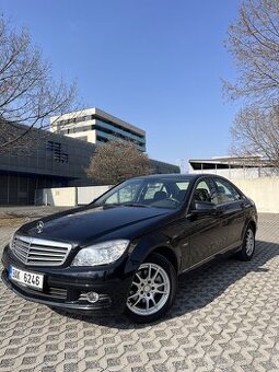 Mercedes-Benz Třídy C, 180 KOMPRESSOR