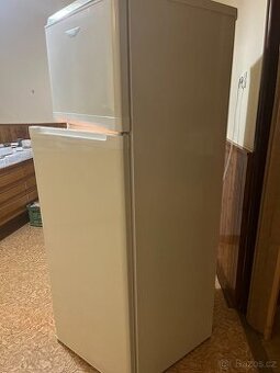 Kombinovaná lednice Zanussi