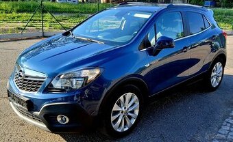 Opel MOKKA 1,4 Turbo 4x4 COSMO Top Stav