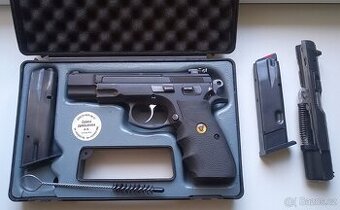 CZ 85 B + CZ 75 Kadet