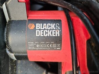 Pila kotoučová Black&Decker KS1500LK