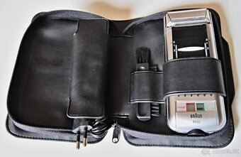 Holící strojek Braun 6522 Ultraspeed