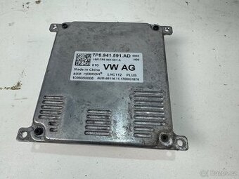 Řídící jednotka LED světla Škoda Karoq 7P5941591AD