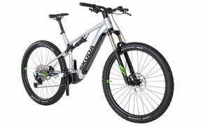 NOVÉ Jízdní kolo Škoda eMTB - Velikost L