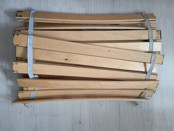 Lamelový rošt 140x200 cm