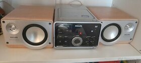 Philips DVD MICRO SYSTEM MCD370