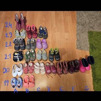 Boty 19-24